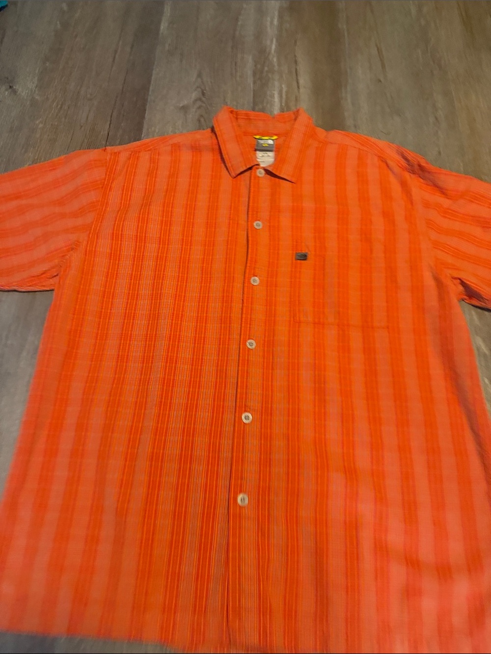 The North Face A5 Series Men’s Button Up Shirt